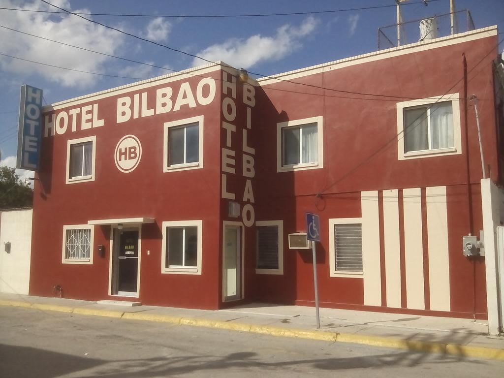 Hotel Bilbao Matamoros  Luaran gambar