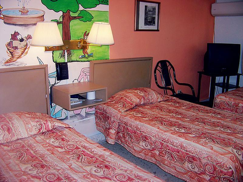 Hotel Bilbao Matamoros  Bilik gambar