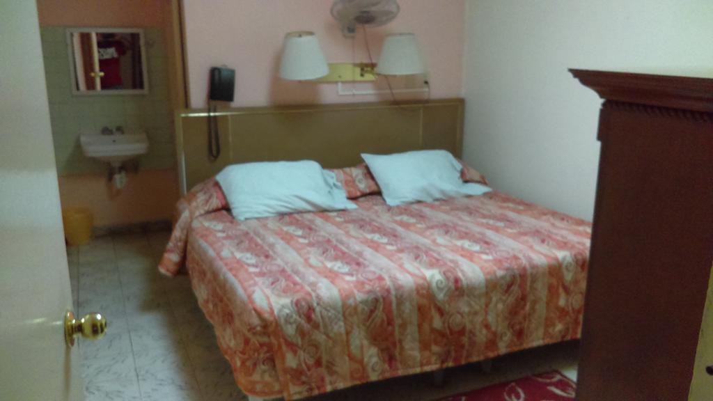 Hotel Bilbao Matamoros  Luaran gambar