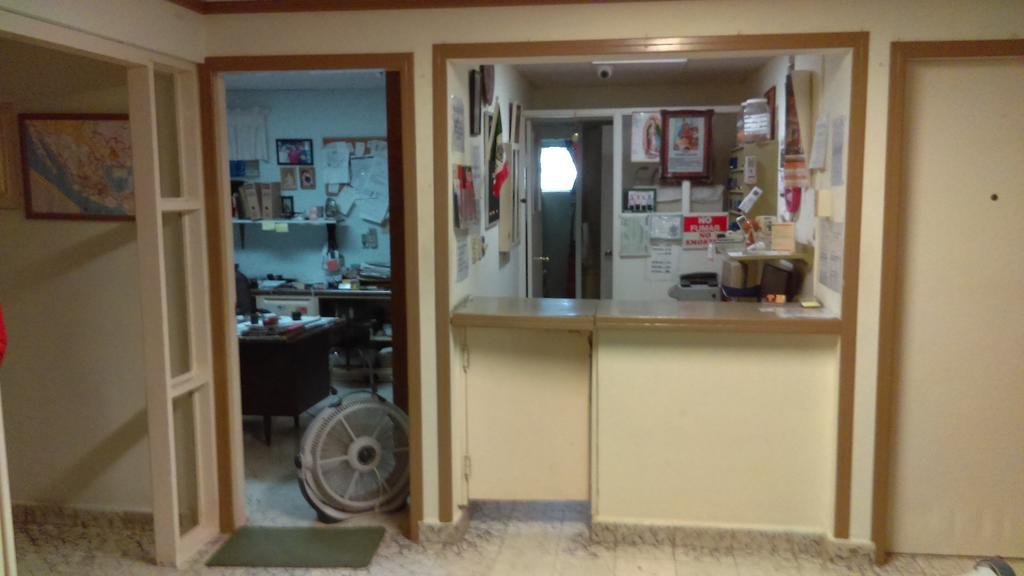 Hotel Bilbao Matamoros  Luaran gambar